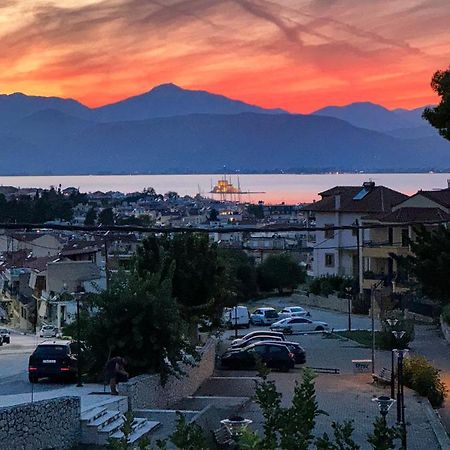 Nafplio View Guesthouse Buitenkant foto