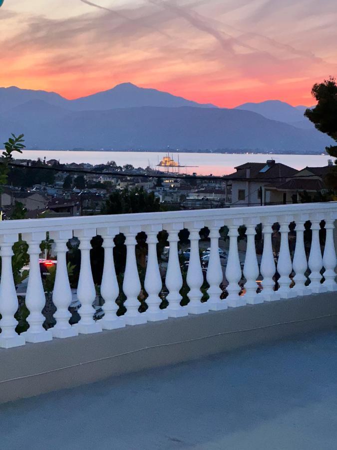 Nafplio View Guesthouse Buitenkant foto