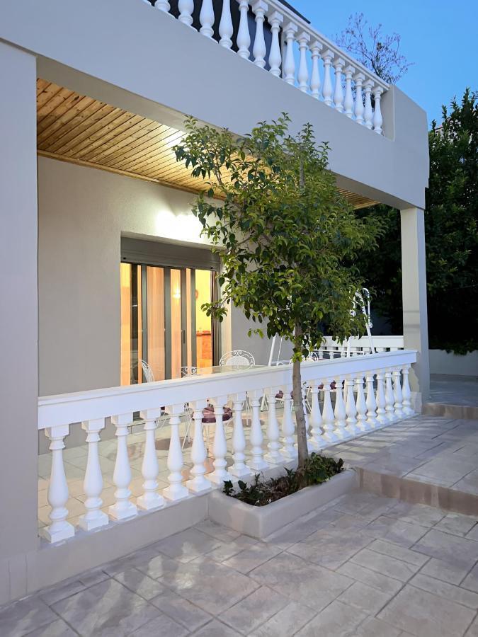 Nafplio View Guesthouse Buitenkant foto