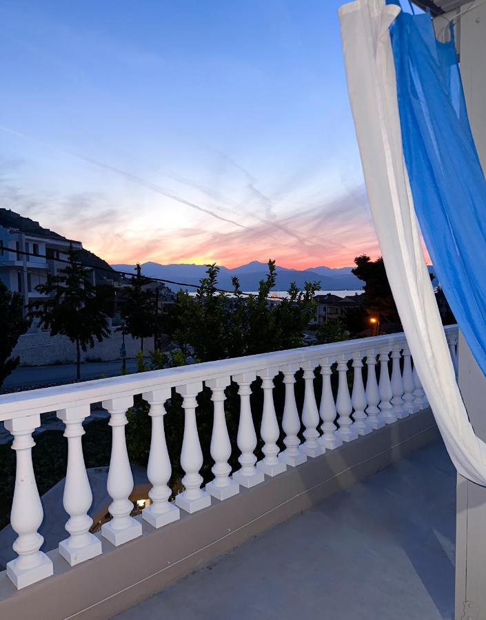 Nafplio View Guesthouse Buitenkant foto
