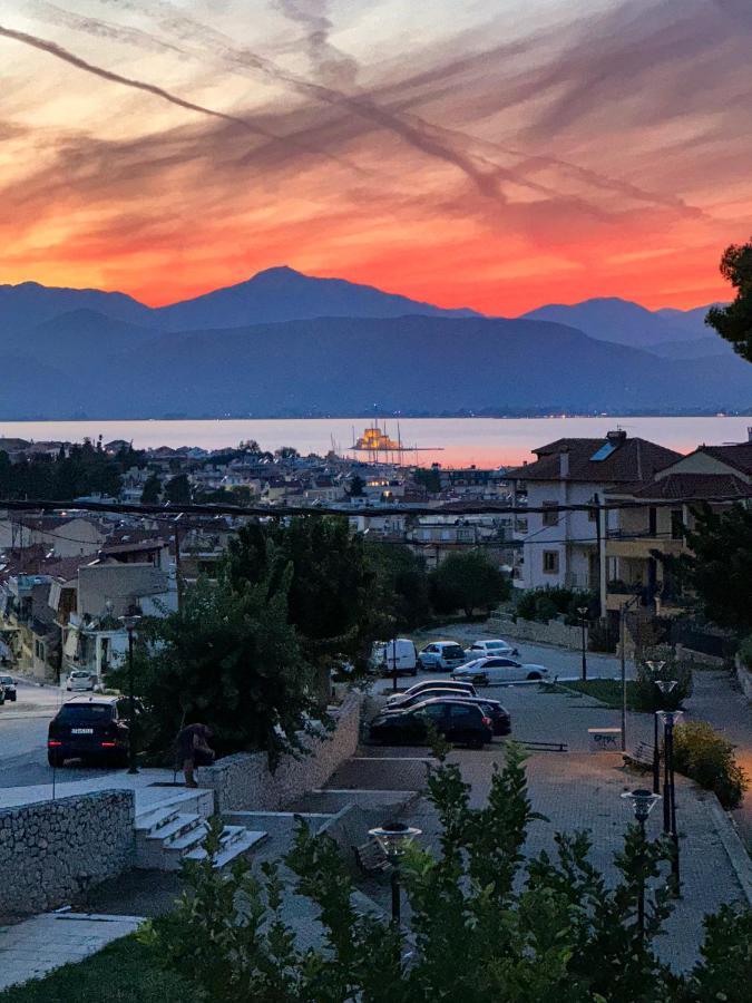 Nafplio View Guesthouse Buitenkant foto